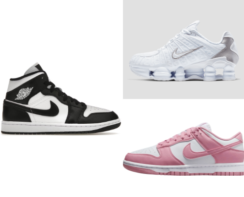 Shoes for women, my recommendations❤️ cover photo collage