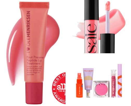 Makeup/Beauty Favs cover photo collage