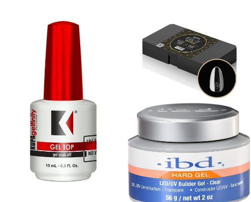 DIY nails at home cover photo collage