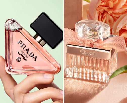 Fragrance - My New Favorites 🦋 cover photo collage