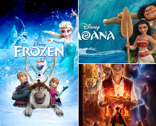 Tried & Tested Family Movies: Films My Kids and I Absolutely Loved cover photo collage