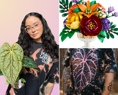 🎁🪴Holiday Gift List for a Plant Parent 🎁🪴 cover photo collage