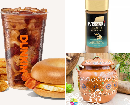 Coffee is life! cover photo collage