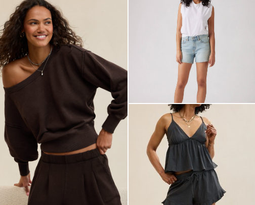 The Basics- Fashion Picks cover photo collage