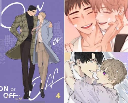 Bl's that are my favorite cover photo collage