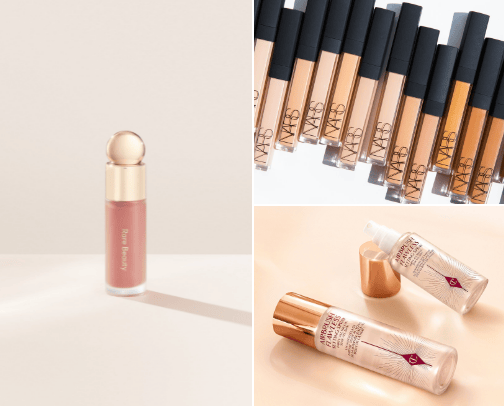 Sephora makeup must have - trends cover photo collage