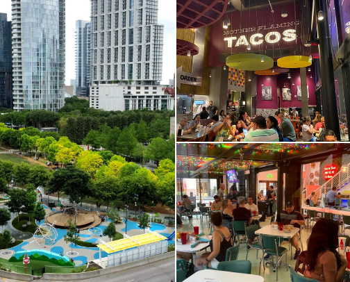 Things to do in Dallas Texas🌃 cover photo collage