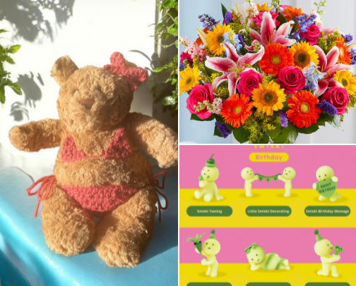 teenage girl gifts cover photo collage