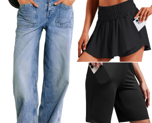 A little bit of fashion cover photo collage