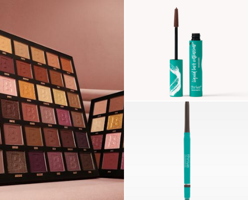 My “Your Eye Makeup Looks So Good!” Products ✨ cover photo collage