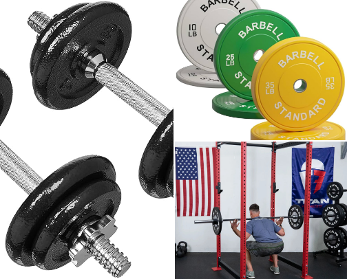 15 Essential Gym Equipment Picks cover photo collage