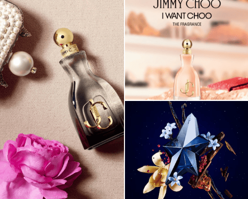 Sephora Perfumes.❤️ cover photo collage