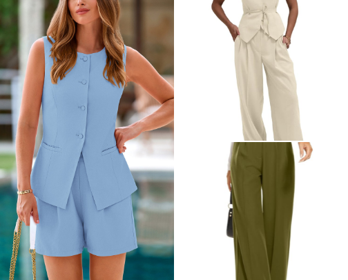 Outfits I've actually purchased! cover photo collage