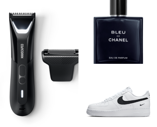 Gifts for HIM 🖤 cover photo collage