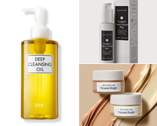 my SKINCARE ROUTINE - start to finish! cover photo collage