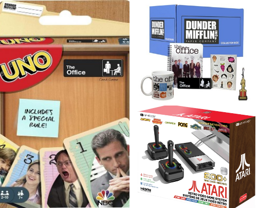 Pop Culture Collectibles & Retro Memorabilia cover photo collage