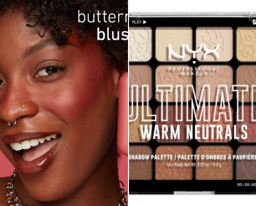 Best makeup recommendations cover photo collage