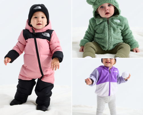 ❄️ ❄️Winter Stuffs for Your Baby ❄️❄️ cover photo collage