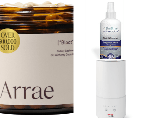 Health & Wellness cover photo collage