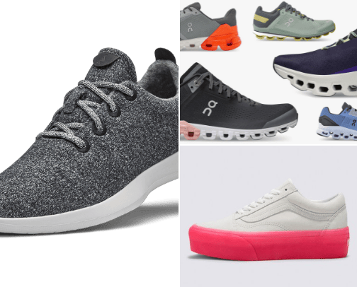 Must Have Shoes cover photo collage