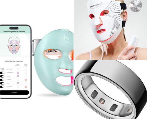 My favorite beauty recs cover photo collage