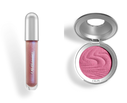 R.E.M. beauty products worth your money! cover photo collage