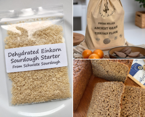 Food from Nature cover photo collage