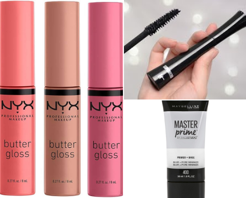 My Favorite Affordable Beauty Recommendations cover photo collage