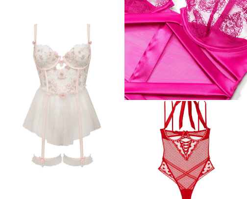 Victoria's secret 🎀 cover photo collage