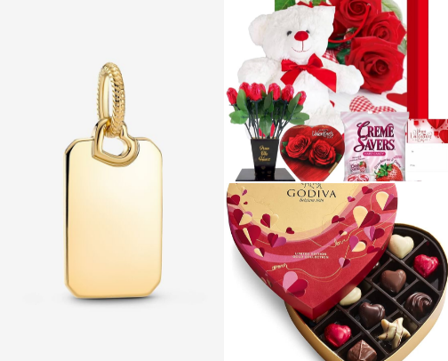 Valentine’s Day gift ideas for your girlfriend that will make her feel extra special cover photo collage