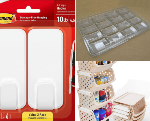 Fix It Fast: Small Amazon Upgrades That Solve Annoying Daily Problems cover photo collage