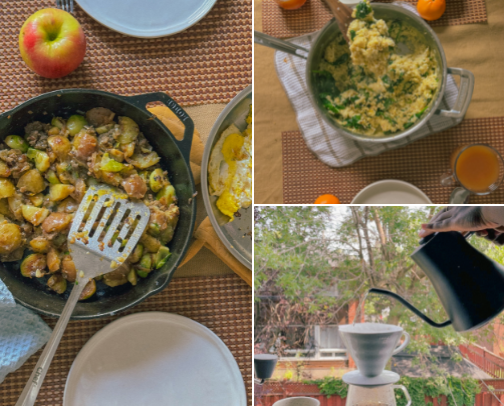 Kitchen items that deepen my love for cooking cover photo collage