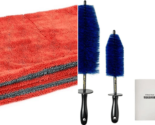 EXTERIOR DETAILING ESSENTIALS cover photo collage