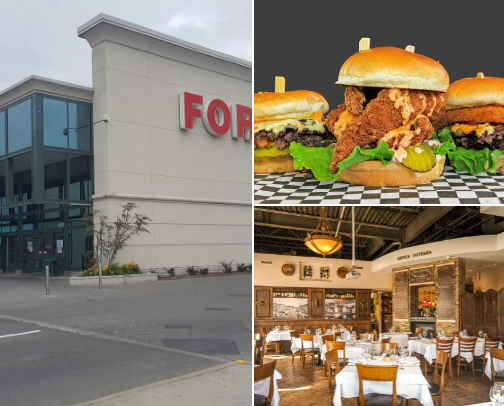 Local Foodie Favs 🍕🍔 cover photo collage