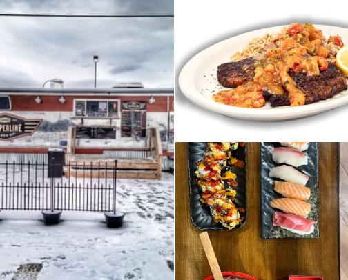 My top Helena recs cover photo collage