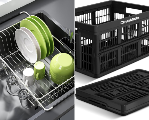Some of my Favorite Home Management Products and Tips cover photo collage