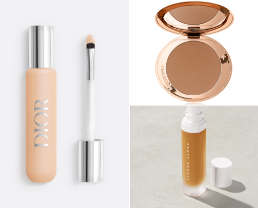 Face First Class ✈️ cover photo collage