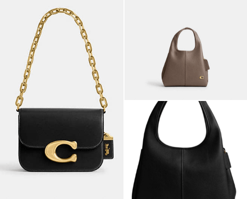 Coach Wishlist cover photo collage
