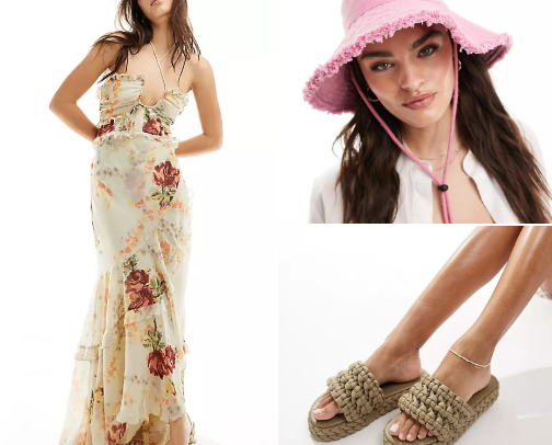 My Summer wardrobe recommendations-Slay in style! cover photo collage