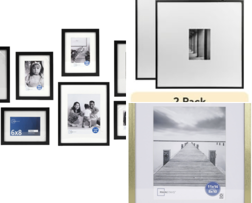 I Finally Fixed My Blank Wall and Now Everyone Asks About It cover photo collage