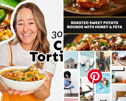 Meal Prep cover photo collage