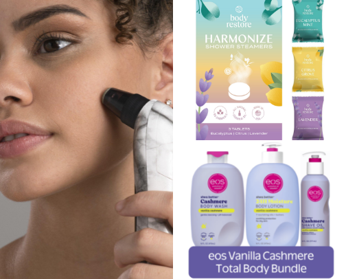 Full Reset Routine cover photo collage