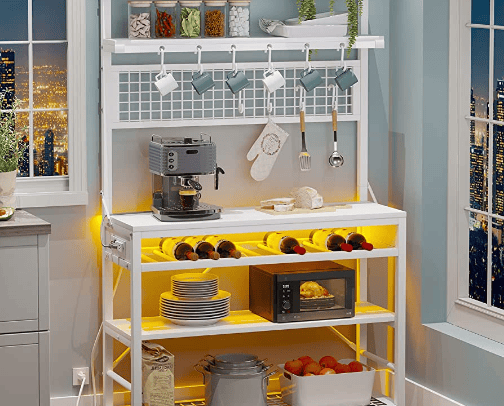 Amazon Kitchen cover photo collage