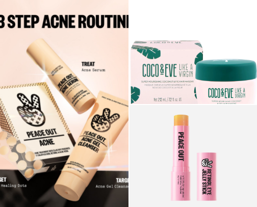 The Beauty and Wellness Products Everyone Ends Up Reordering 💖✨🥇 cover photo collage