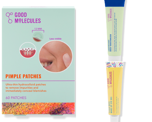Travel Skincare Must Haves cover photo collage