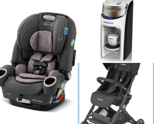 Happy Baby Happy Mommy cover photo collage