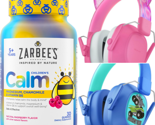 Kiddo Must Haves cover photo collage