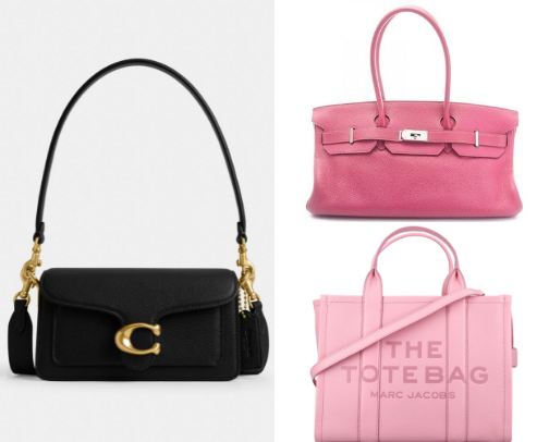 Noble Designer Purses 🌸 cover photo collage