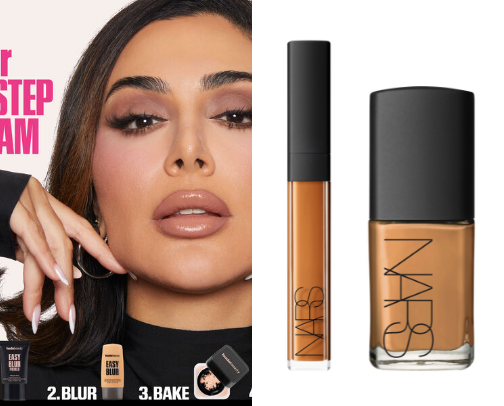Make up, Beauty & Skin Care cover photo collage