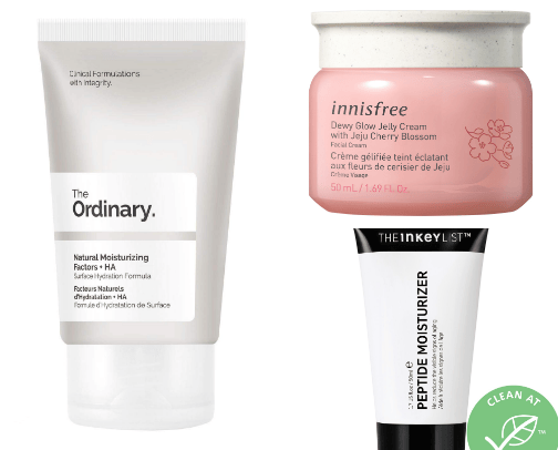 Skincare 🧴 cover photo collage